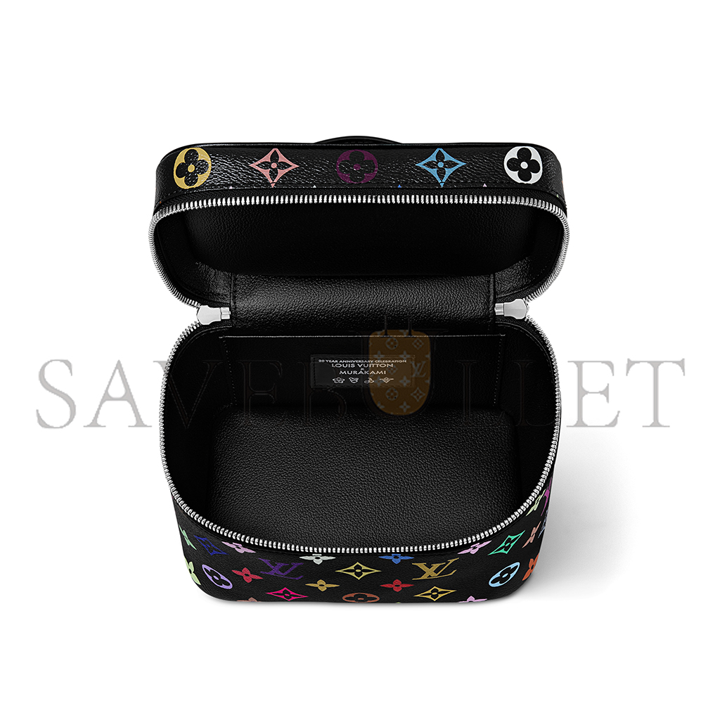 LOUIS VUITTON MURAKAMI LV X TM NICE MINI M13747 (20*13.5*12cm) LOUIS VUITTON MURAKAMI LV X TM NICE MINI M13747 (20*13.5*12cm)